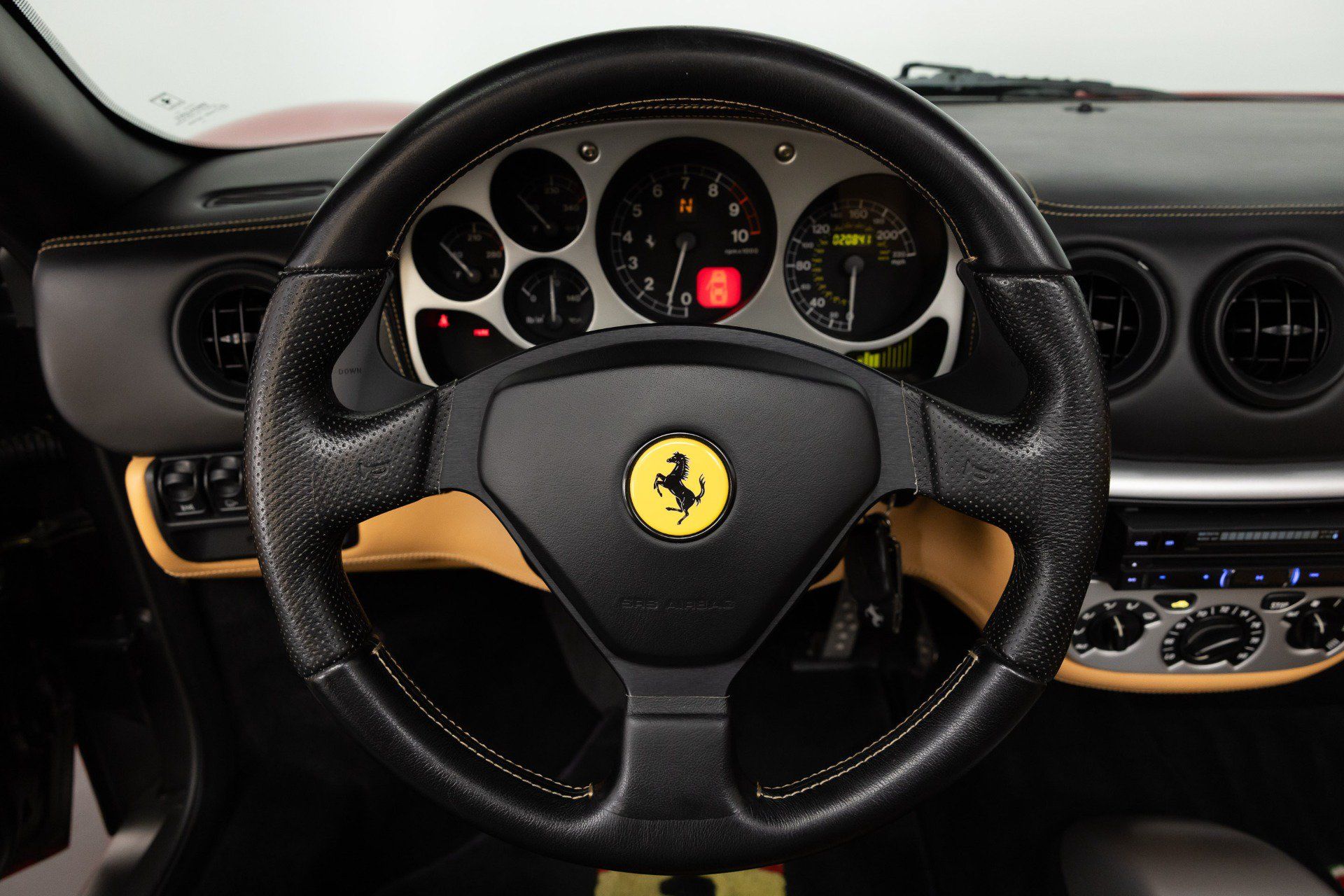 Used 2003 Ferrari 360 Spider RWD image 79