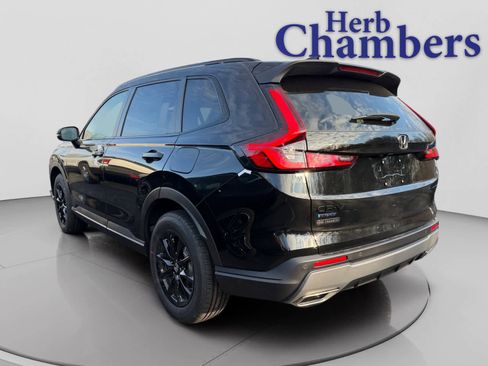 New 2026 Honda CR-V Sport-L image 3
