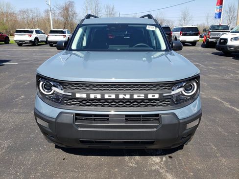 New 2026 Ford Bronco Sport Big Bend w/ Convenience Package AWD/4WD image 2