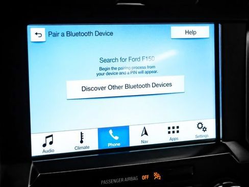 Used 2017 Ford F150 Lariat RWD image 24