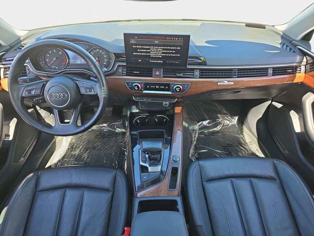 Used 2023 Audi A4 2.0T Premium AWD/4WD image 10