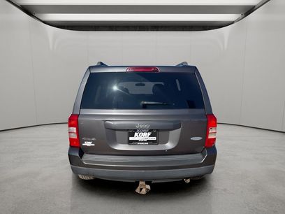 Used 2015 Jeep Patriot Latitude