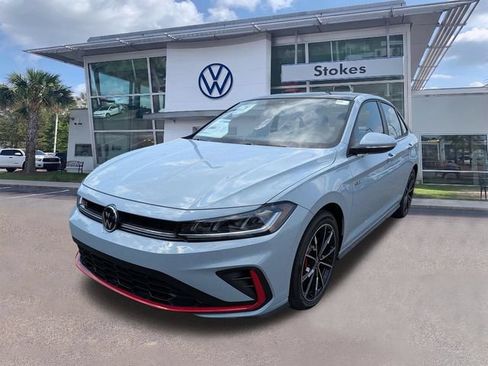 New 2026 Volkswagen Jetta GLI Autobahn FWD image 8