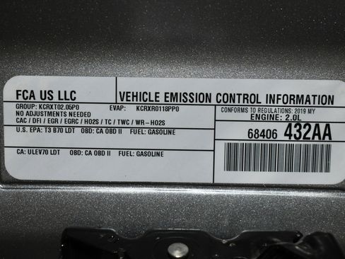 Used 2019 Jeep Cherokee Limited image 94