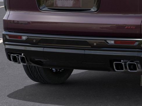 New 2026 Chevrolet Traverse RS w/ LPO, Floor Liner Package image 15
