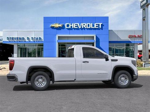 New 2025 GMC Sierra 1500 Pro w/ Pro Value Package image 5