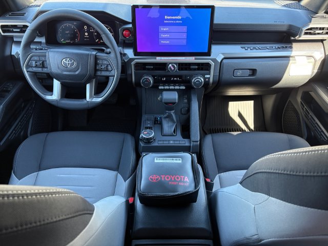 New 2026 Toyota Tacoma TRD Off-Road AWD/4WD image 14