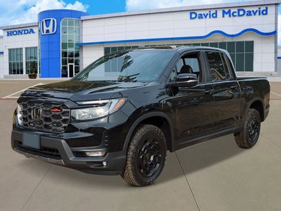 New 2025 Honda Ridgeline TrailSport+