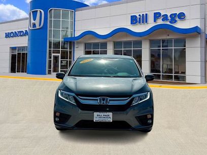 Used 2019 Honda Odyssey EX-L