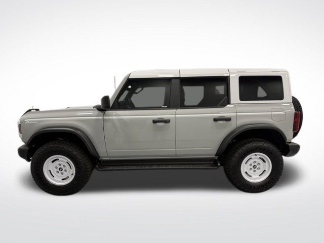 New 2026 Ford Bronco Heritage Edition AWD/4WD image 8