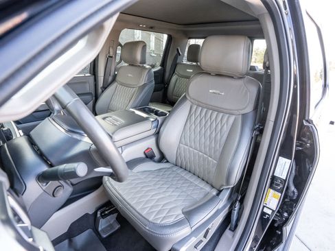 Used 2024 Ford F150 Platinum w/ Equipment Group 703A Plus image 14