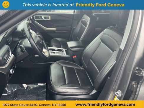 Used 2023 Ford Explorer XLT w/ Equipment Group 202A AWD/4WD image 14