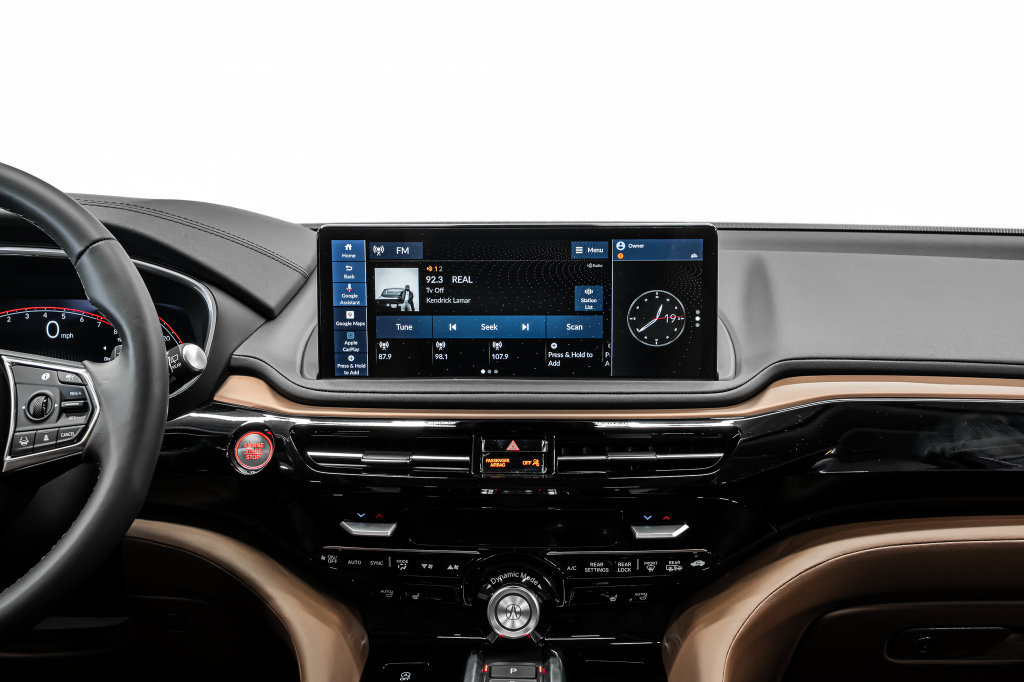 New 2026 Acura MDX w/ Technology Package AWD/4WD image 21