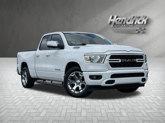 Used 2022 RAM 1500 Big Horn RWD video 2