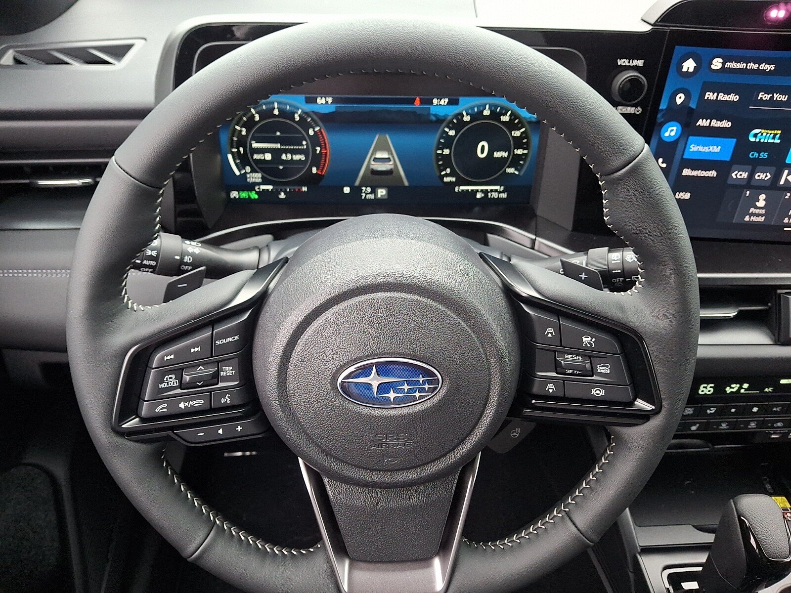 New 2026 Subaru Outback Touring XT AWD/4WD image 15