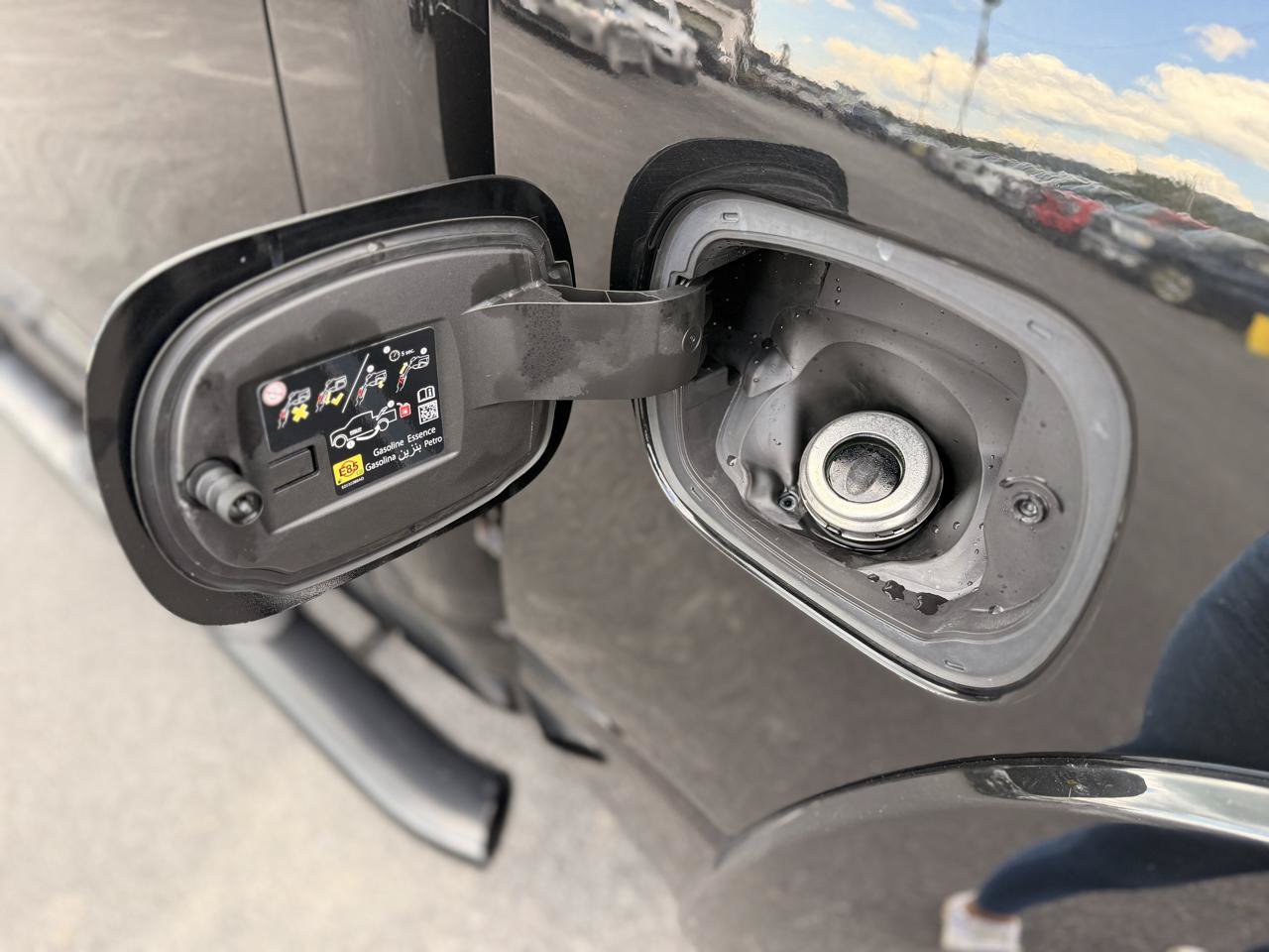 Used 2025 RAM 1500 Big Horn AWD/4WD image 14