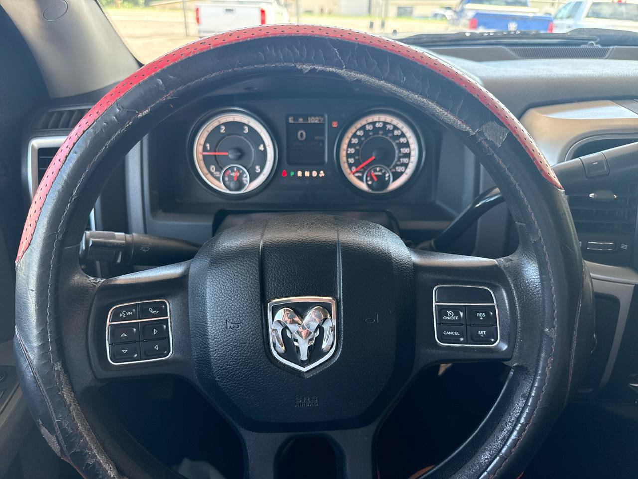 Used 2016 RAM 2500 SLT AWD/4WD image 7