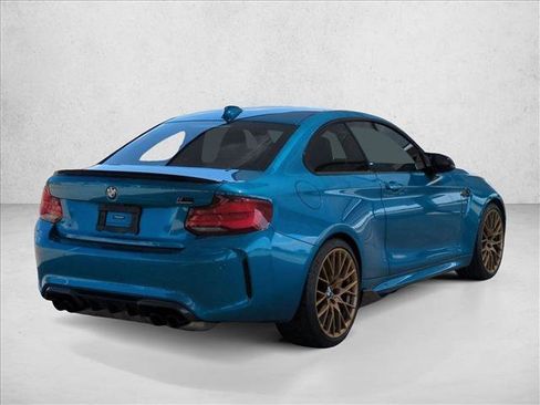 Used 2020 BMW M2 Competition w/ Executive Package RWD image 5