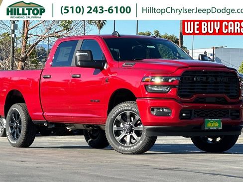 New 2026 RAM 2500 Big Horn image 1