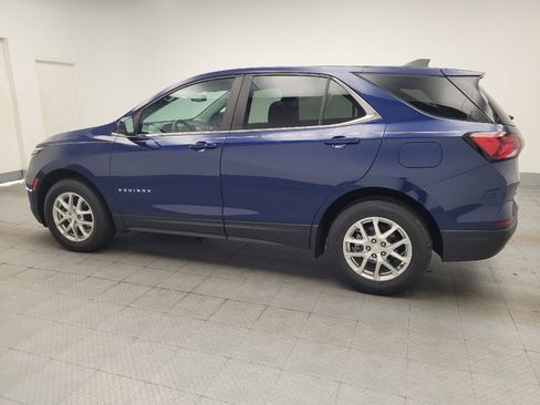 Used 2023 Chevrolet Equinox LT AWD/4WD image 3
