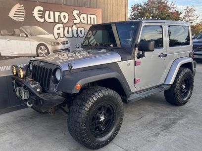 Used 2014 Jeep Wrangler Sahara w/ Connectivity Group