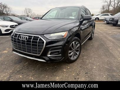 Used 2021 Audi Q5 2.0T Premium