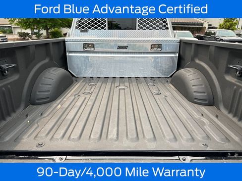 Used 2021 Ford F350 Lariat AWD/4WD image 7