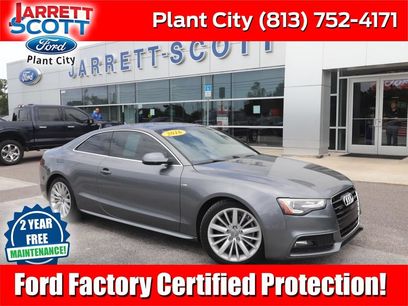 Used 2016 Audi A5 2.0T Premium Plus w/ Technology Package