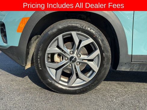 Certified 2024 Kia Seltos S FWD image 9