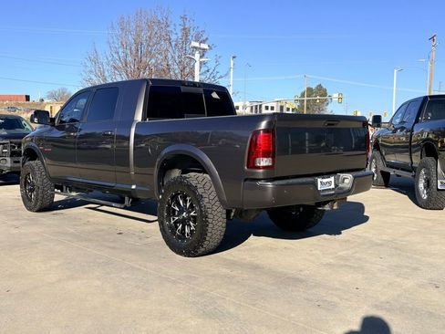 Used 2017 RAM 3500 Laramie w/ Sport Appearance Group image 7