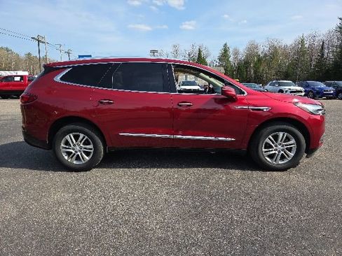 Used 2020 Buick Enclave Essence FWD image 25