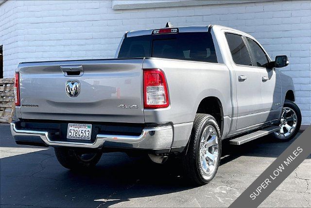 Used 2022 RAM 1500 Big Horn AWD/4WD image 13