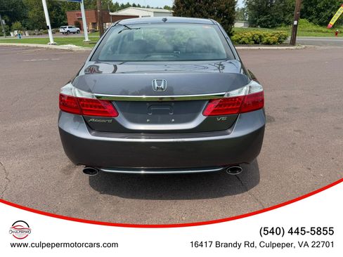 Used 2014 Honda Accord EX-L image 4