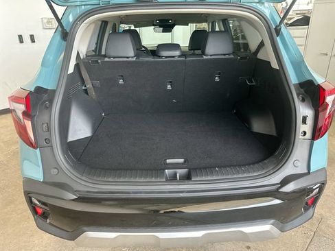 Certified 2024 Kia Seltos S FWD image 22