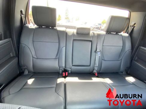 New 2026 Toyota Tundra Platinum AWD/4WD image 18