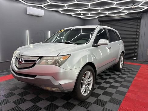 Used 2007 Acura MDX AWD/4WD image 1