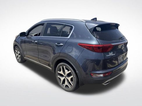 Used 2017 Kia Sportage SX FWD image 6