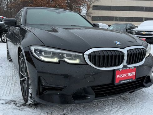 Used 2020 BMW 330i xDrive Sedan w/ Convenience Package image 10