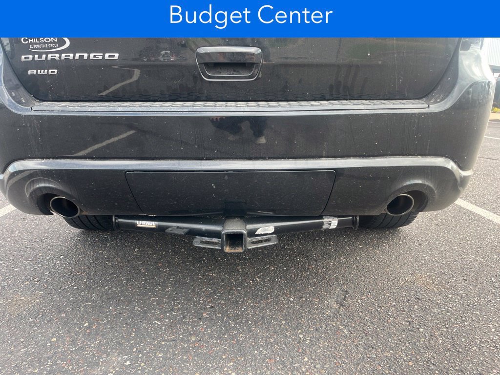 Used 2015 Dodge Durango SXT w/ Quick Order Package 23B AWD/4WD image 3