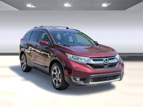 Used 2019 Honda CR-V EX-L image 7
