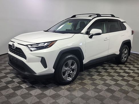 Used 2023 Toyota RAV4 XLE w/ Convenience Package AWD/4WD image 12