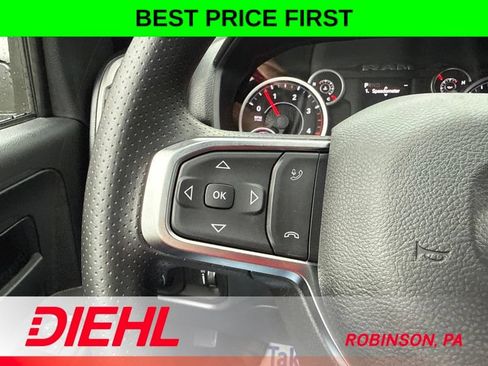 New 2026 RAM 2500 Warlock AWD/4WD image 26