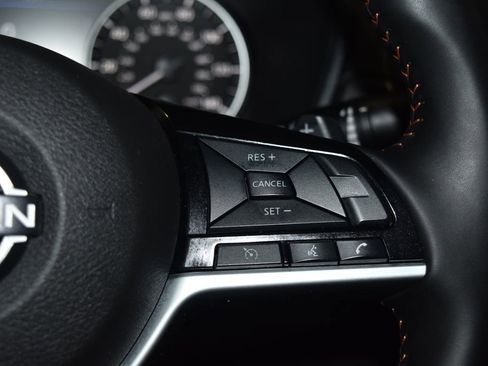 Certified 2025 Nissan Altima 2.5 SR image 8