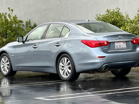 Used 2014 INFINITI Q50 Premium w/ Deluxe Technology Package image 7