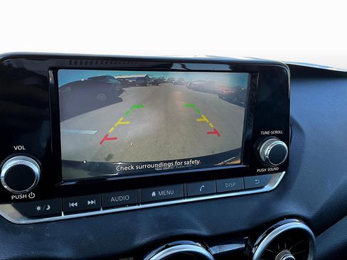 Used 2021 Nissan Sentra S image 20