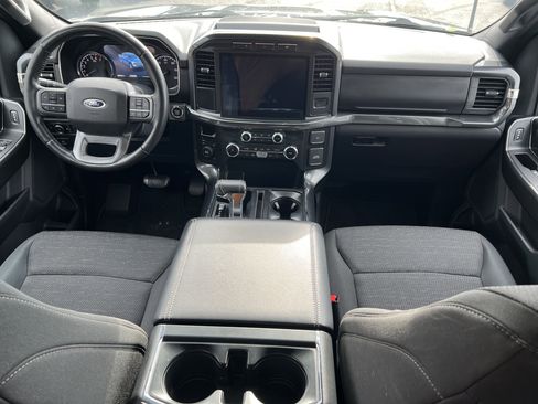 Certified 2022 Ford F150 XLT w/ Equipment Group 302A High image 24