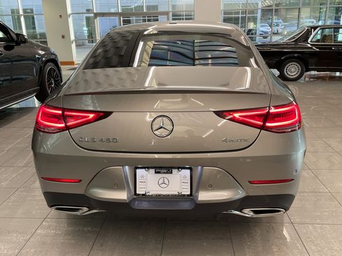 Certified 2022 Mercedes-Benz CLS 450 4MATIC w/ Premium Package image 3