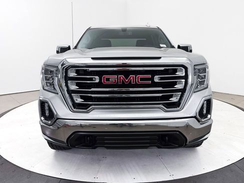 Used 2019 GMC Sierra 1500 SLT AWD/4WD image 8