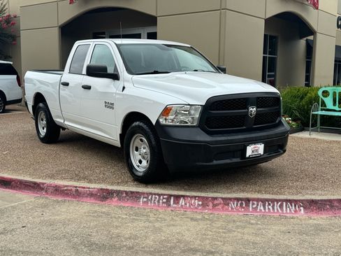 Used 2018 RAM 1500 Tradesman w/ Popular Equipment Group RWD image 6