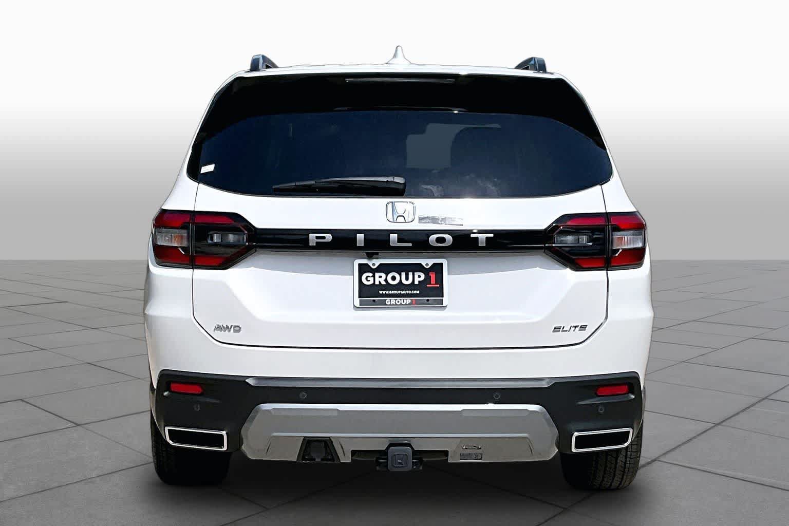 New 2026 Honda Pilot Elite image 4